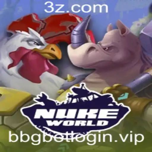 Descubra NukeWorld: O Jogo que está Revolucionando o Mundo dos Games